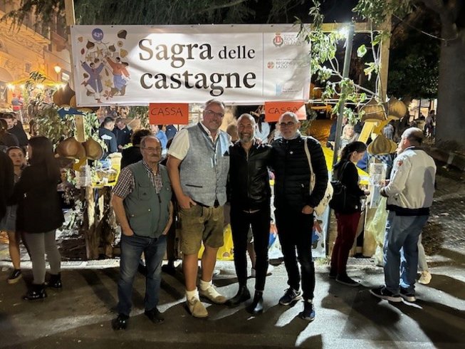 Kastanienfest